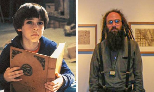 Child Actors: Then And Now, part 3 | Others