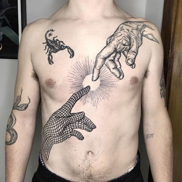 Amazing Tattoos, part 3