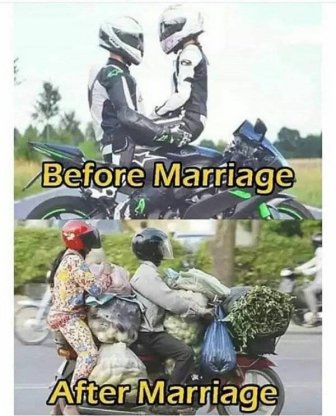 Memes About Married Life