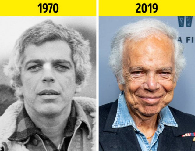 Billionaires: Then And Now