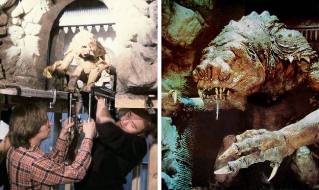 Special Effects In Old Movies