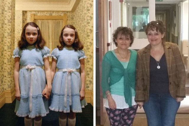 Child Actors: Then And Now, part 4