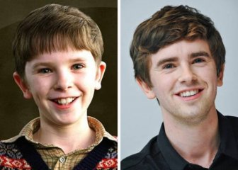 Child Actors: Then And Now