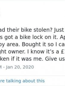 Man Bought Bike From A Thief And Returned It To Owner