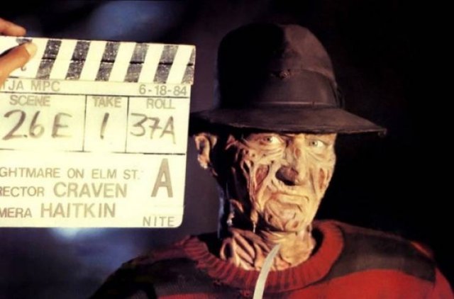 The Cast And Crew Of "A Nightmare On Elm Street"