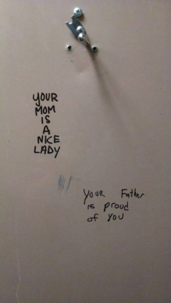 Polite Graffiti