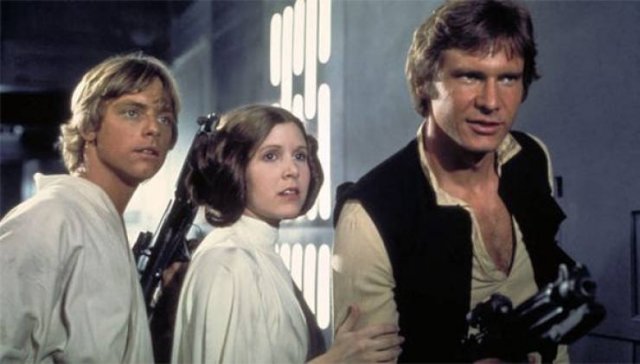 "Star Wars" Movies From Worst To Best