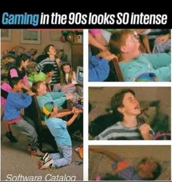 90s: Time For Nostalgia