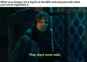 LOTR Memes