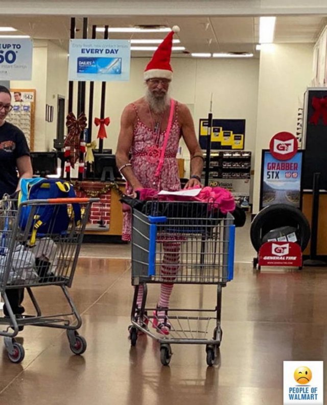 People Of Walmart, part 32