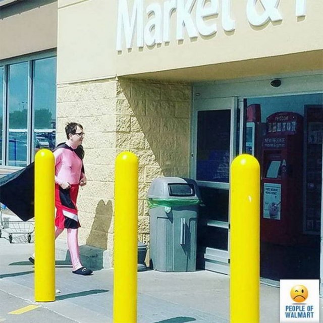 People Of Walmart, part 32