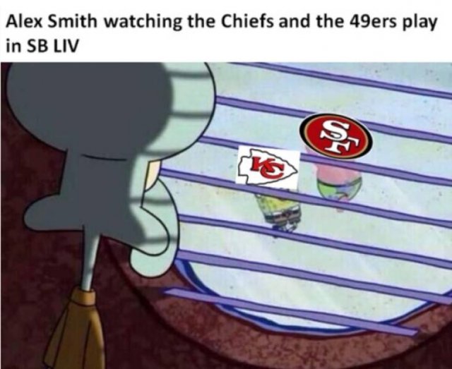 2020 Super Bowl Memes