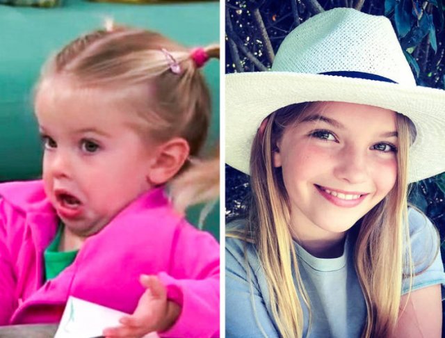 Disney Child Stars: Then And Now, part 2