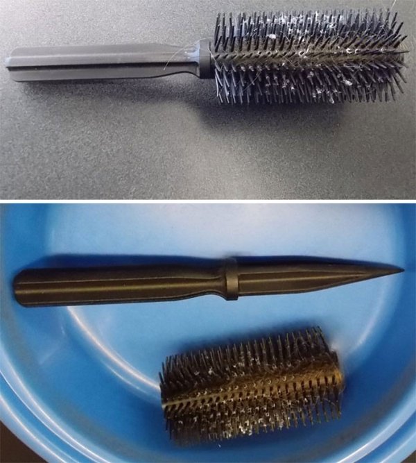What TSA Confiscated From Passengers