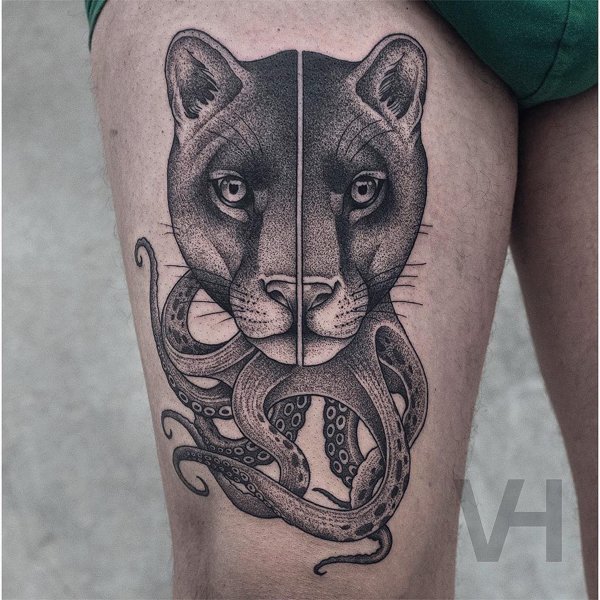 Symmetrical Tattoos | Others