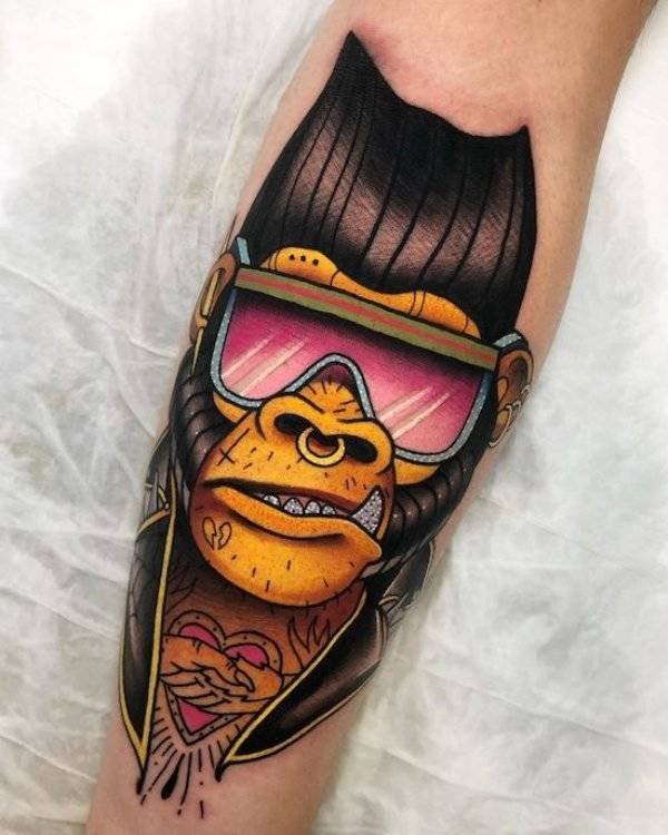 Great Tattoos, part 5