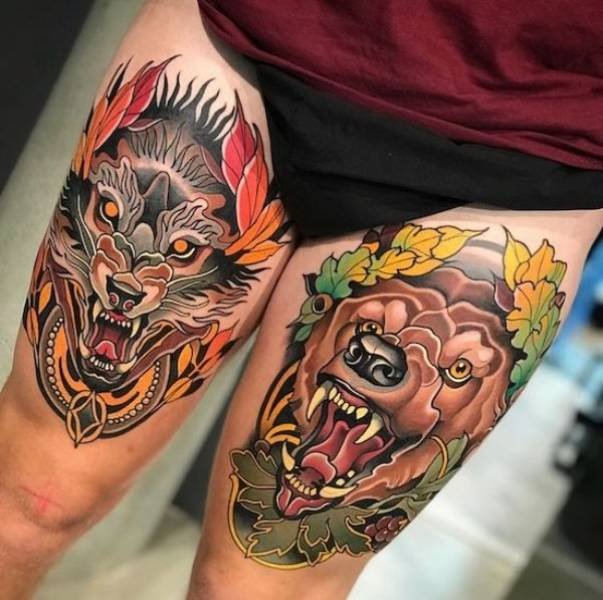 Great Tattoos, part 5