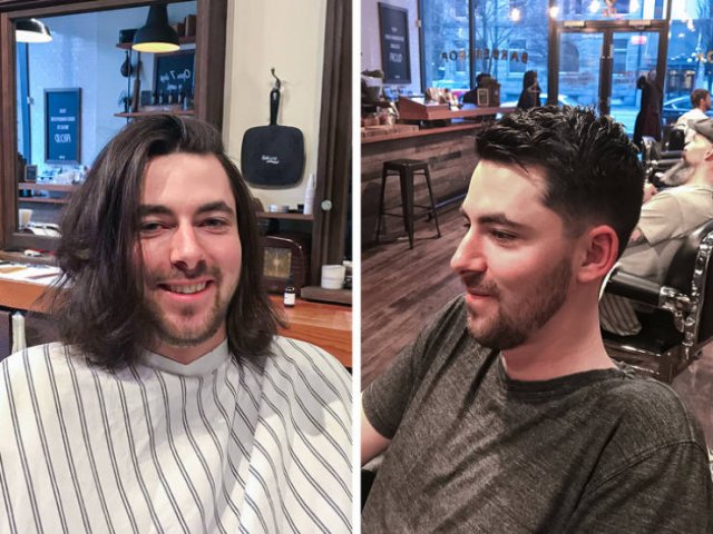 When Haircut Matters