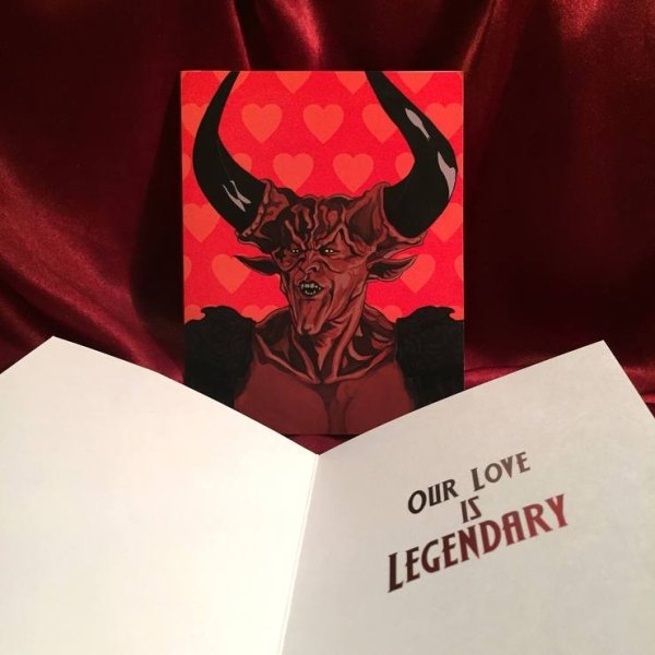 Creative Valentine's Day Cards, part 2