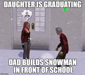 The Sims Memes