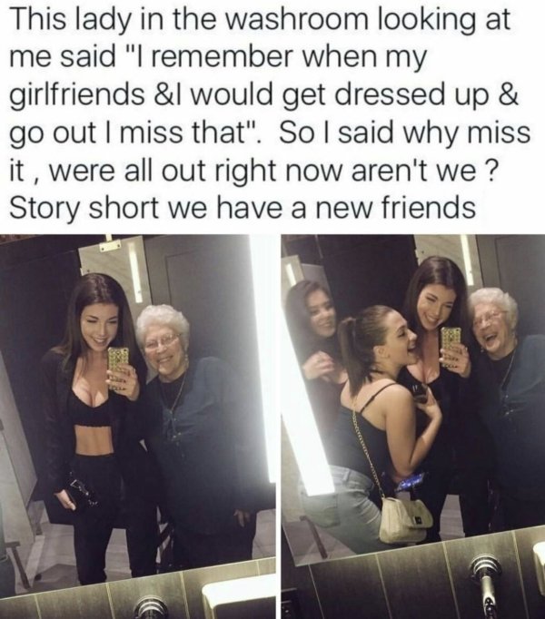 Heartwarming Stories