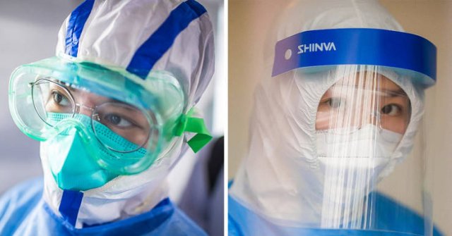 China Built A Coronavirus Hospital In Ten Days