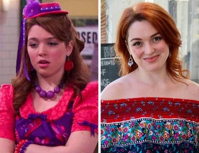 Disney And Nickelodeon Show Cast: Then And Now
