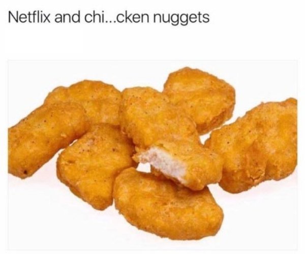 Chicken Nuggets Memes