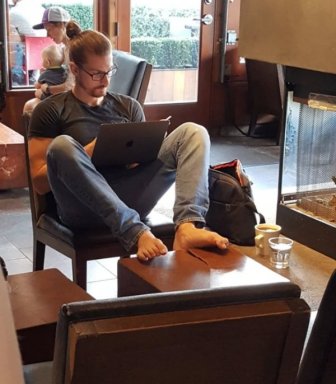 Don't Let These People Be In Restaurants