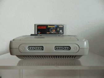 SNES Games