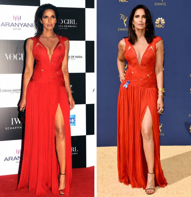 Conscious Consumption: Celebs Who Wear Red Carpet Dresses Few Times