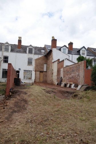 Couple Turned Old House Into Luxury Mansion