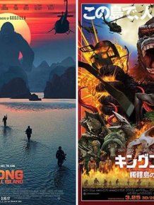 How Movie Posters Look Like In Other Countries