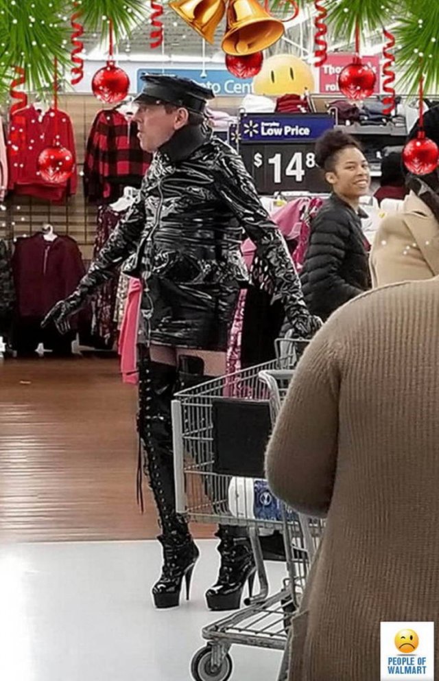 People Of Walmart, part 33