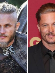 Vikings Series: Actors And Actresses In Real Life