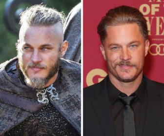 Vikings Series: Actors And Actresses In Real Life