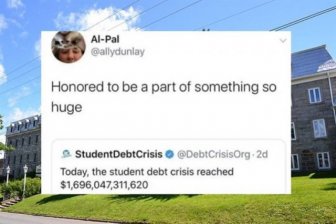 College Tweets