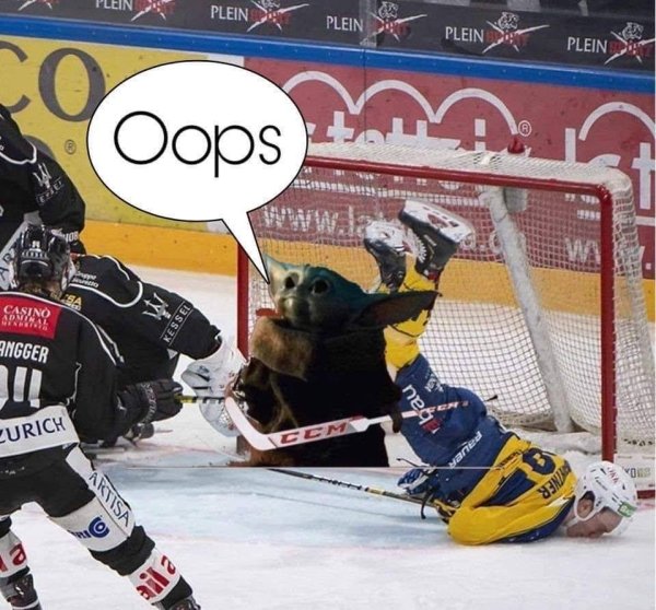 Hockey Memes