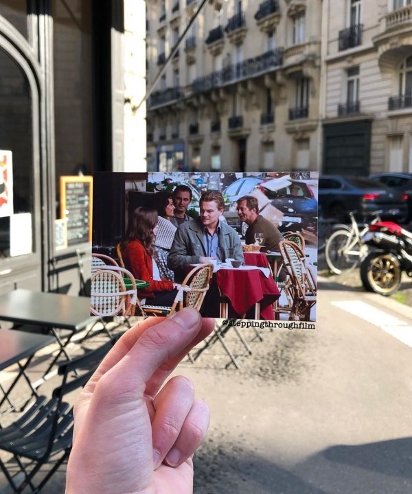 Iconic Film Locations In Real Life By Thomas Duke