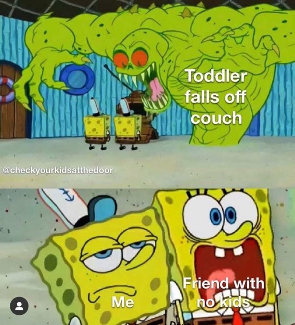 Memes About Kids, part 2