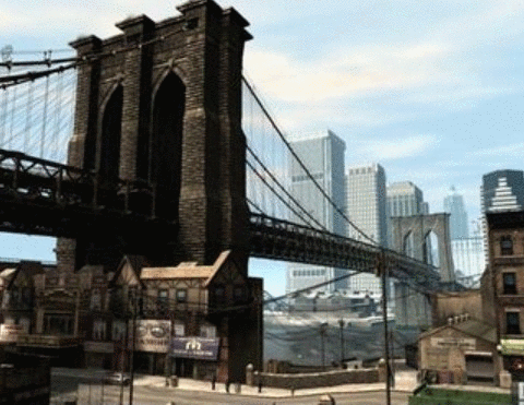 Real World Locations That Became Prototypes For Video Games