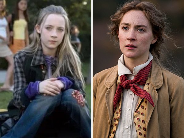 Then And Now: Child Actors In Their Very First Roles