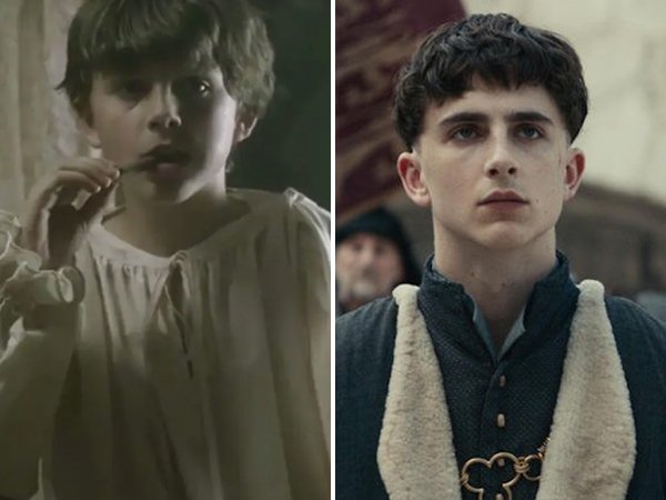 Then And Now: Child Actors In Their Very First Roles