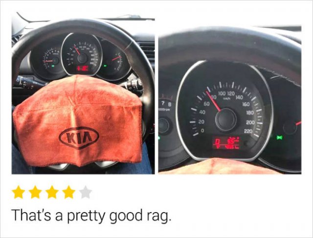 Great Product Reviews