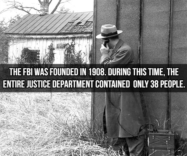 FBI Facts