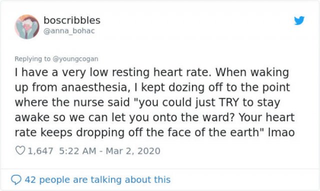 People Share Their Anesthesia Experience