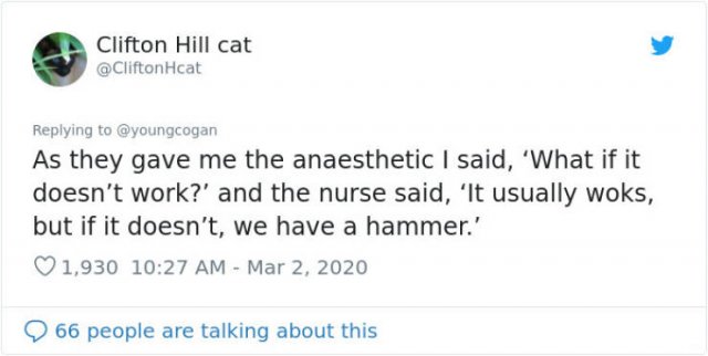 People Share Their Anesthesia Experience