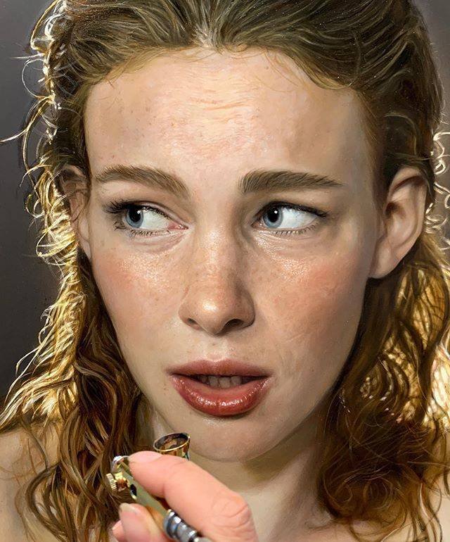 Hyper Realistic Paintings Others
