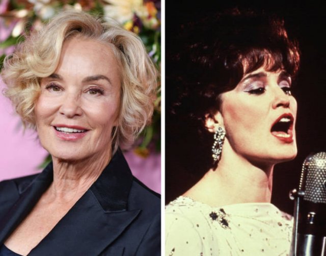 Then And Now: Famous Actresses