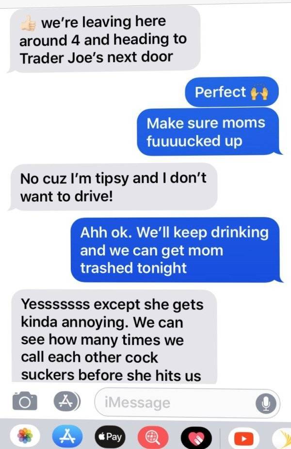 Totally Wasted
